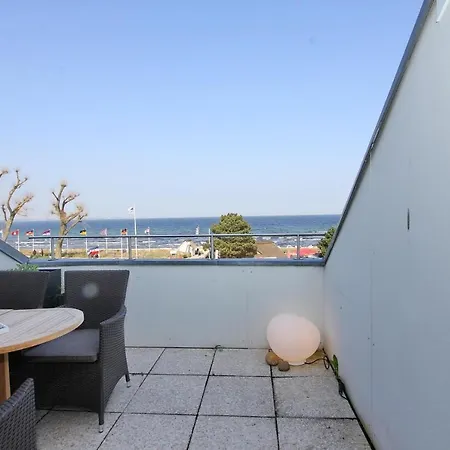 Seetempel Seetempel 45 Apartament *