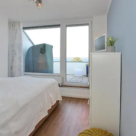 דירה Seetempel Seetempel 45 *