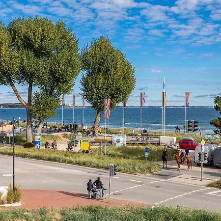 Seetempel Seetempel 45 Apartament Scharbeutz