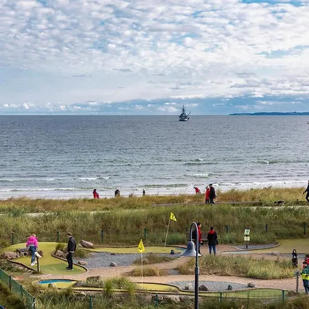 Apartament Seetempel Seetempel 45 Scharbeutz