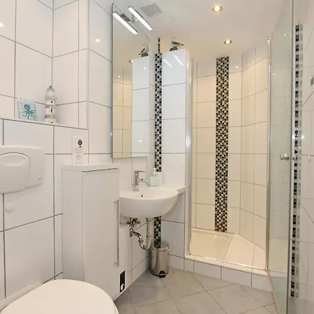 דירה Seetempel Seetempel 45 *